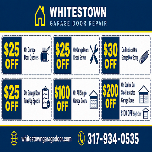 Whitestown Garage Door Whitestown Garage Door